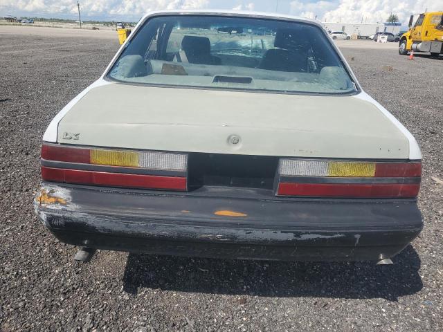 Photo 6 from auction – 1993 FORD MUSTANG LX with VIN 1FACP40E2PF213752