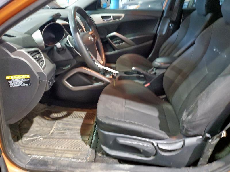 Photo 7 from auction – 2016 HYUNDAI VELOSTER with VIN KMHTC6AD9GU290259