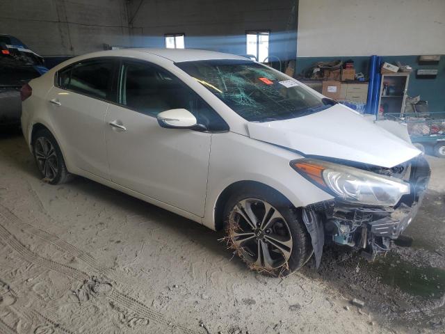 Photo 4 from auction – 2016 KIA FORTE EX with VIN KNAFX4A87G5553210