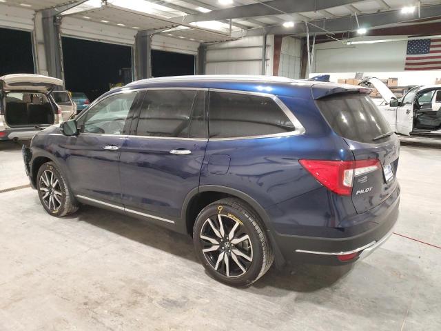 Photo 2 from auction – 2020 HONDA PILOT TOURING with VIN 5FNYF6H66LB009126