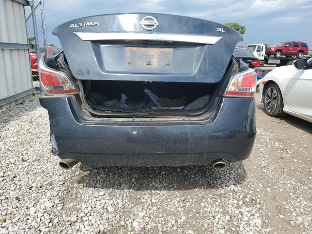 Photo 6 from auction – 2015 NISSAN ALTIMA 2.5 with VIN 1N4AL3AP3FN905858