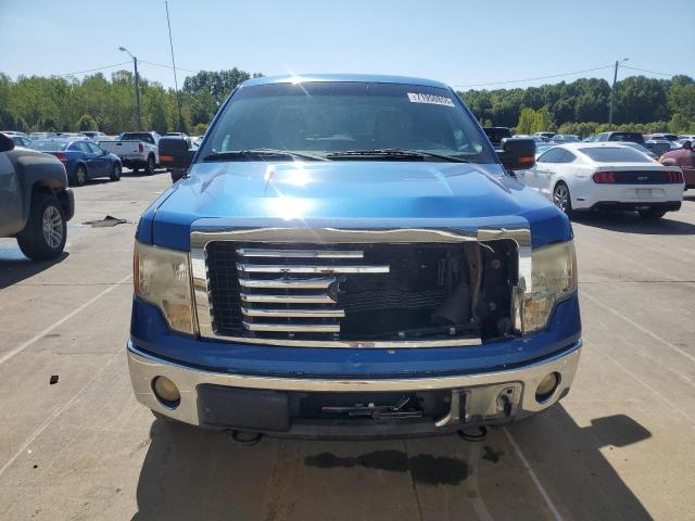 Photo 5 from auction – 2010 FORD F150 SUPER with VIN 1FTFW1EV8AKE10943