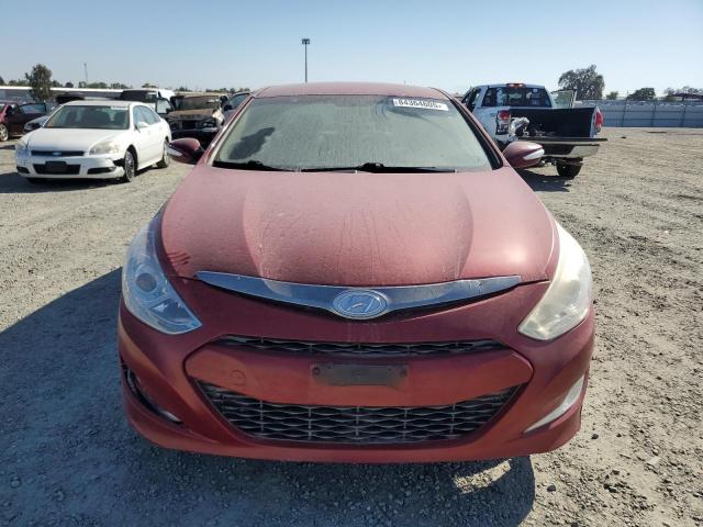 Photo 5 from auction – 2013 HYUNDAI SONATA HYB with VIN KMHEC4A42DA065014