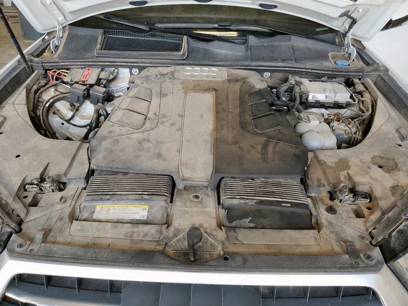 Photo 12 from auction – 2018 AUDI Q7 PRESTIG with VIN WA1VAAF72JD031154