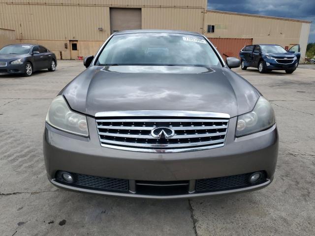 Photo 5 from auction – 2007 INFINITI M45 BASE with VIN JNKBY01E37M401233