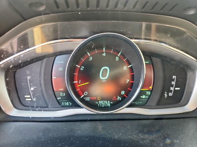 Photo 9 from auction – 2014 VOLVO S60 T5 with VIN YV1612FS2E2298231