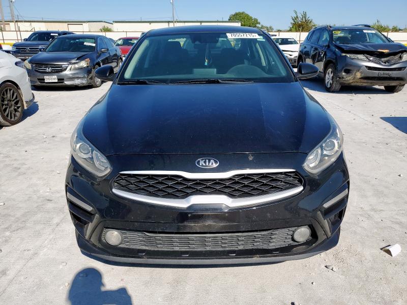 Photo 5 from auction – 2021 KIA FORTE FE with VIN 3KPF24AD9ME412069