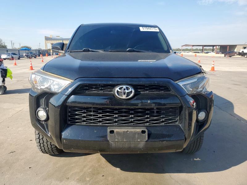 Photo 5 from auction – 2015 TOYOTA 4RUNNER SR with VIN JTEZU5JR5F5104075