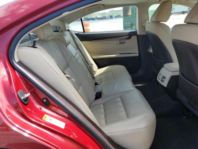 Photo 10 from auction – 2017 LEXUS ES 350 with VIN JTHBK1GG3H2257387