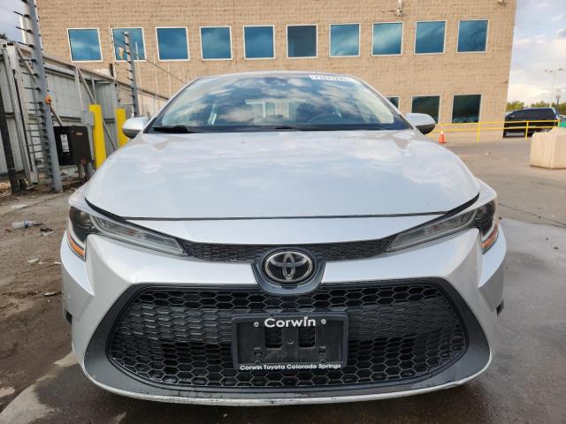 Photo 5 from auction – 2020 TOYOTA COROLLA LE with VIN 5YFEPRAE5LP075383