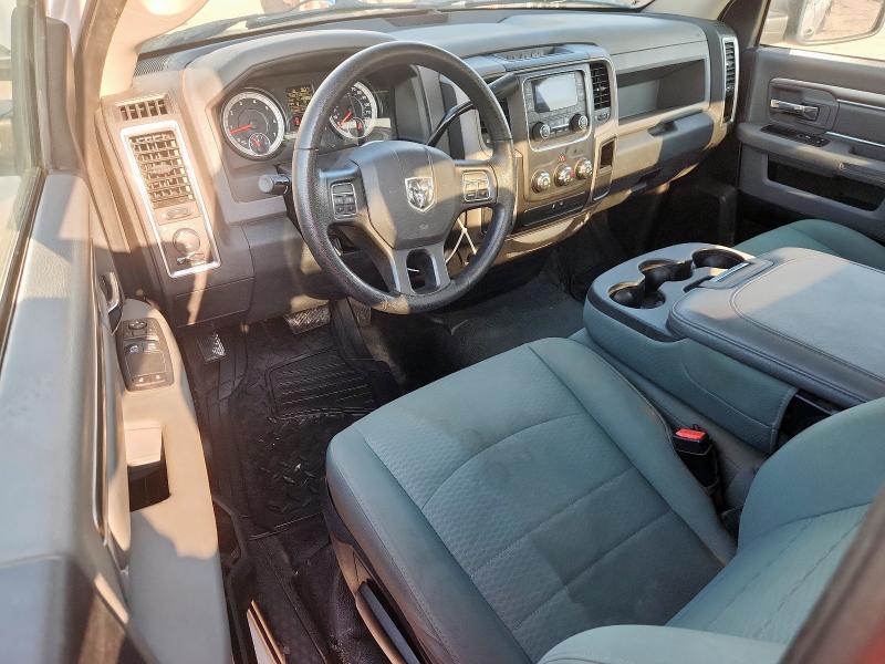 Photo 8 from auction – 2016 RAM 1500 ST with VIN 3C6JR6DT3GG285517