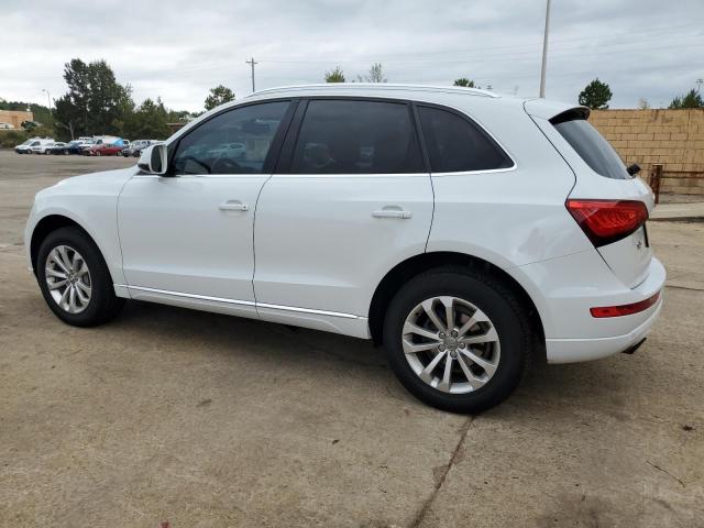 Photo 2 from auction – 2014 AUDI Q5 PREMIUM with VIN WA1LFAFP7EA051318