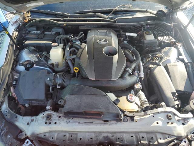 Photo 11 from auction – 2017 LEXUS IS 200T with VIN JTHBA1D21H5043377