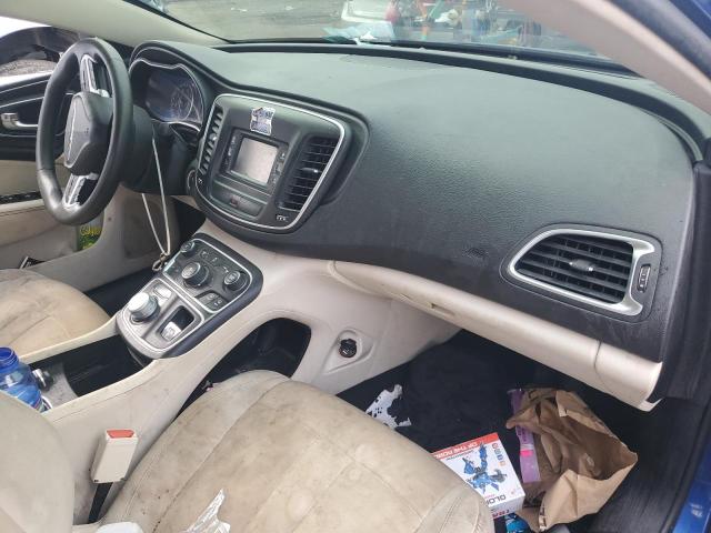 Photo 8 from auction – 2015 CHRYSLER 200 LIMITED with VIN 1C3CCCABXFN563112