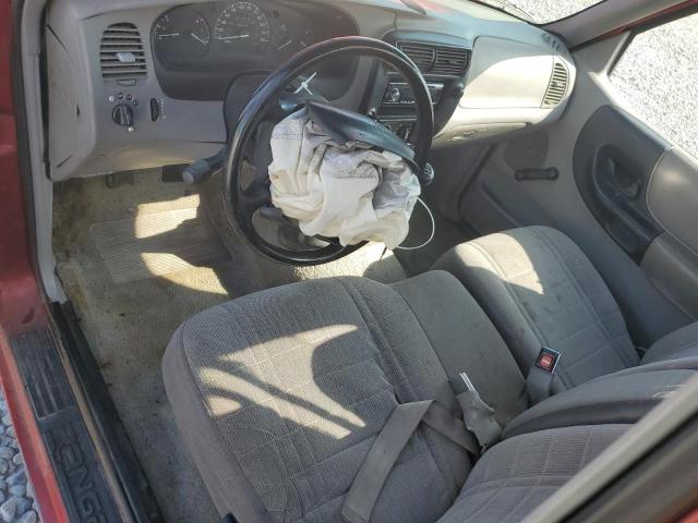 Zdjęcie 8 z aukcji – 1997 FORD RANGER z VIN 1FTCR10A6VUB17003