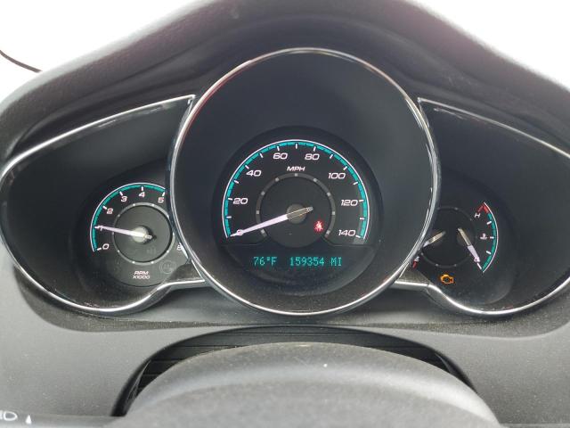 Photo 9 from auction – 2010 CHEVROLET MALIBU 2LT with VIN 1G1ZD5EB2A4136393