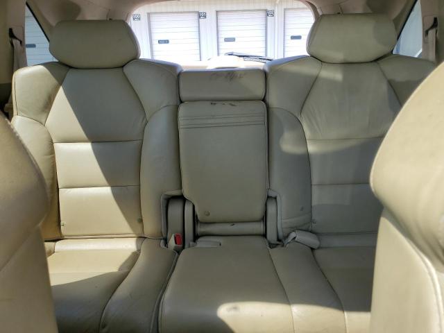 Photo 10 from auction – 2009 ACURA MDX with VIN 2HNYD28229H513939