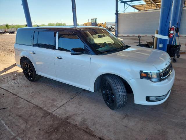 Photo 4 from auction – 2018 FORD FLEX with VIN 2FMGK5C86JBA09174