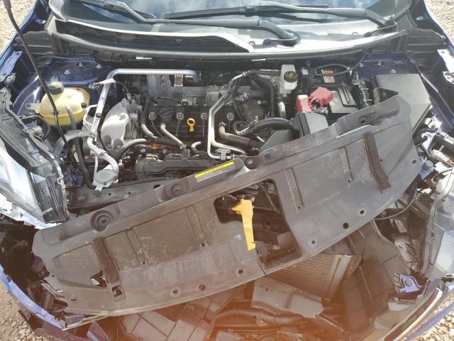Photo 12 from auction – 2021 NISSAN ROGUE SV with VIN JN8AT3BB5MW213965