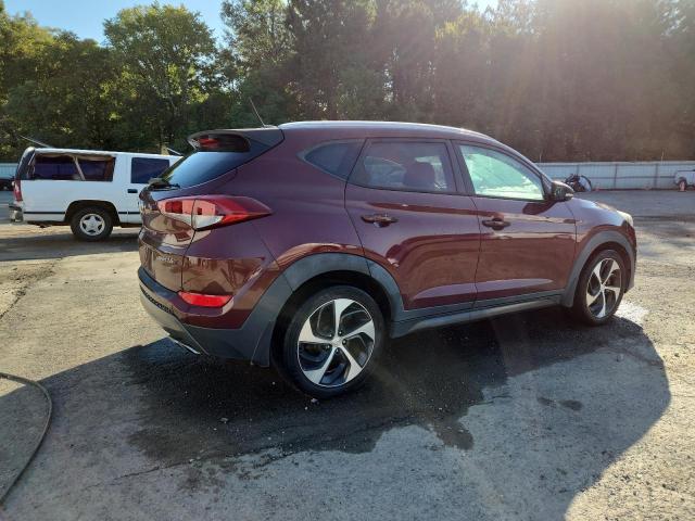 Photo 3 from auction – 2016 HYUNDAI TUCSON LIM with VIN KM8J33A26GU063275