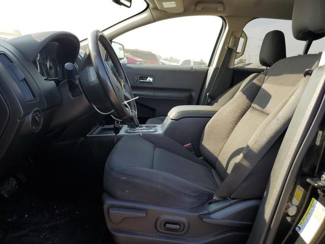 Photo 7 from auction – 2010 FORD EDGE SEL with VIN 2FMDK3JC0ABA96570