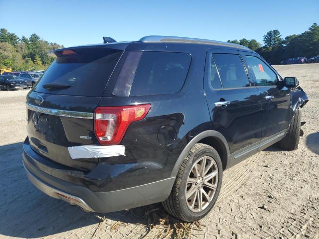Photo 3 from auction – 2016 FORD EXPLORER L with VIN 1FM5K8FH8GGC00004