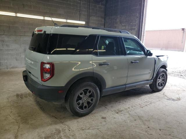 Photo 3 from auction – 2021 FORD BRONCO SPO with VIN 3FMCR9B66MRA19064