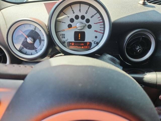 Photo 9 from auction – 2010 MINI COOPER with VIN WMWMR3C57ATU98680