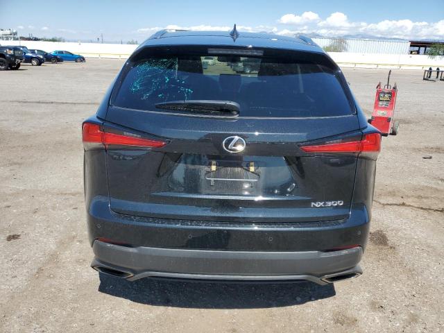 Photo 6 from auction – 2021 LEXUS NX 300 BAS with VIN JTJGARBZ2M2194193