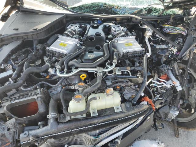 Photo 11 from auction – 2024 INFINITI Q50 SENSOR with VIN JN1EV7CP2RM601881
