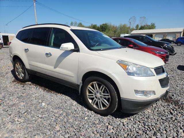 Photo 4 from auction – 2021 CHEVROLET TRAVERSE with VIN 1GNKRGED9BJ102954