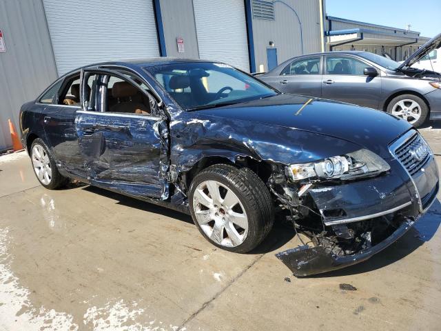 Photo 4 from auction – 2007 AUDI A6 3.2 QUA with VIN WAUDH74F67N101944