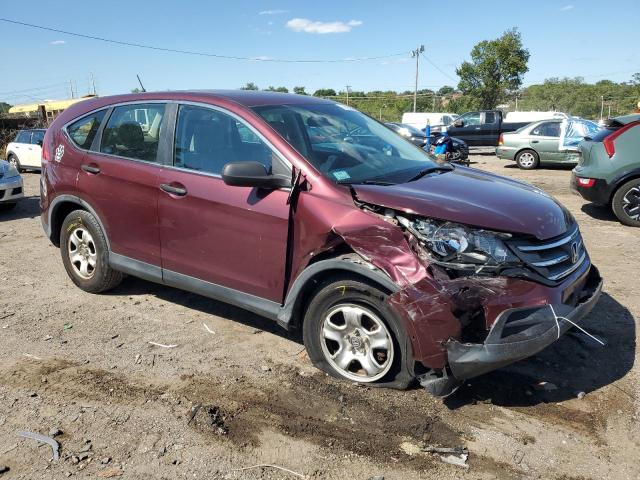 Photo 4 from auction – 2014 HONDA CR-V LX with VIN 5J6RM4H37EL001664