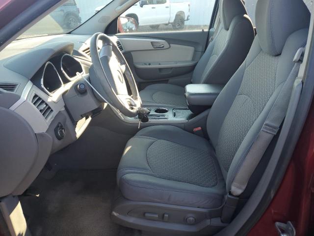 Photo 7 from auction – 2011 CHEVROLET TRAVERSE LT with VIN 1GNKRGED7BJ180827