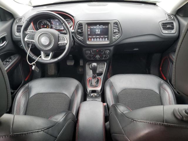 Photo 8 from auction – 2020 JEEP COMPASS TR with VIN 3C4NJDDB9LT159855
