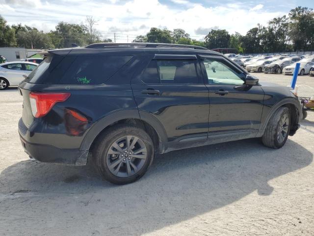 Photo 3 from auction – 2022 FORD EXPLORER X with VIN 1FMSK8DH5NGB49595