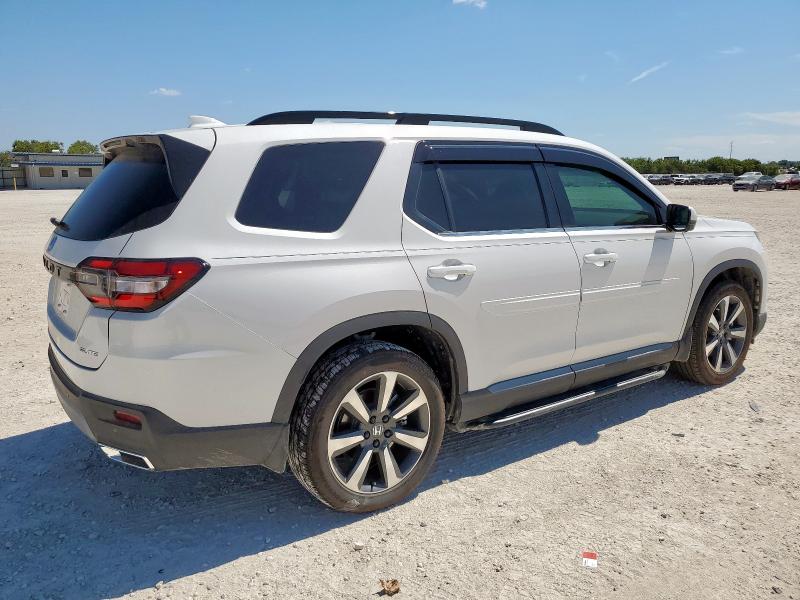 Photo 3 from auction – 2025 HONDA PILOT ELIT with VIN 5FNYG1H83SB077240