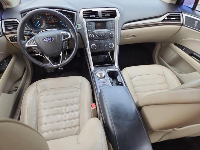 Photo 8 from auction – 2017 FORD FUSION SE with VIN 3FA6P0HD7HR317319