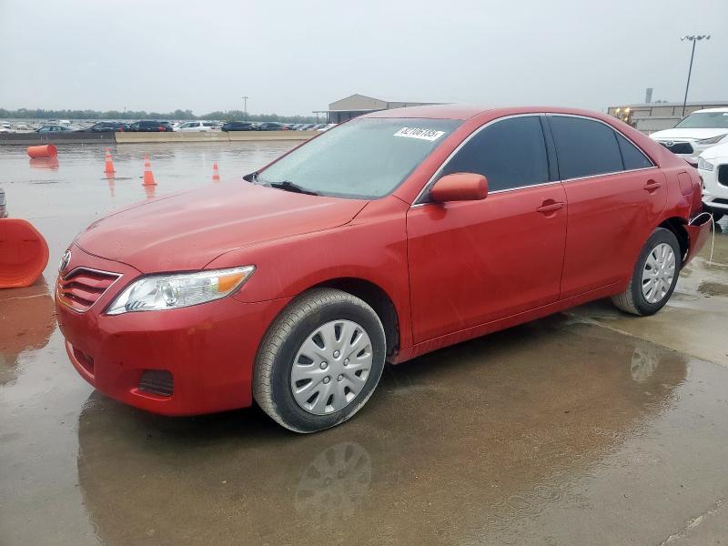 TOYOTA CAMRY BASE 2011 with VIN 4T4BF3EK1BR108403 - Photo from auction