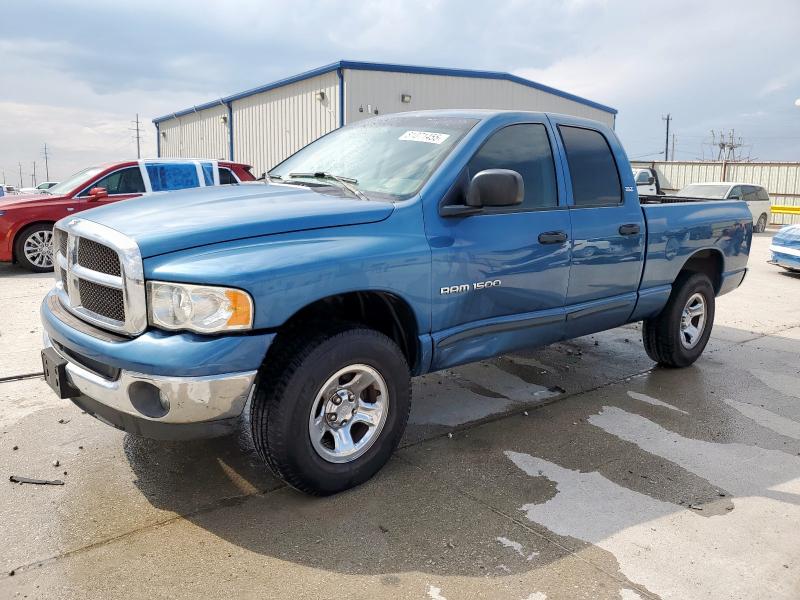 DODGE RAM 1500 2002 with VIN 3B7HA18N62G103069 - Photo from auction