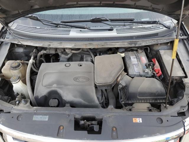 Photo 12 from auction – 2011 FORD EDGE LIMIT with VIN 2FMDK4KC7BBB48945