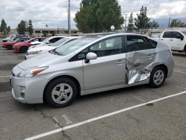 TOYOTA PRIUS 2010 with VIN JTDKN3DU6A0049469 - Photo from auction