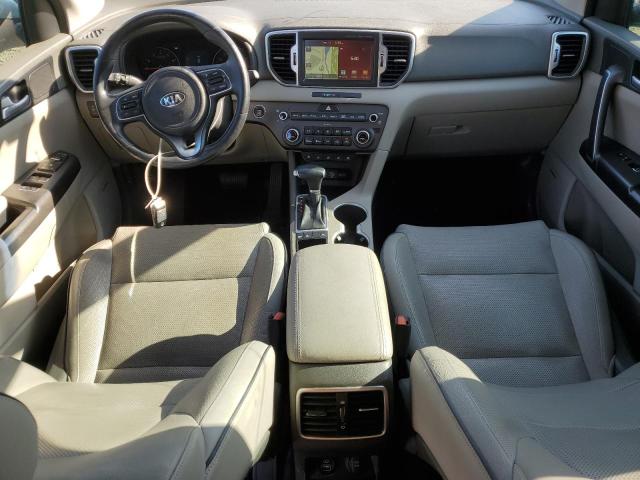 Photo 8 from auction – 2017 KIA SPORTAGE E with VIN KNDPN3AC7H7242782