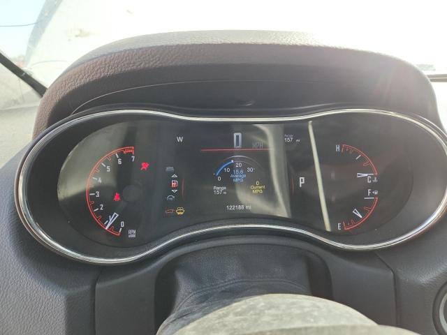 Photo 9 from auction – 2018 DODGE DURANGO SXT with VIN 1C4RDHAG3JC145796