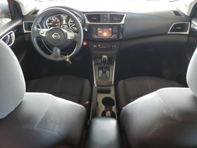 Photo 8 from auction – 2017 NISSAN SENTRA S with VIN 3N1AB7AP3HL696907