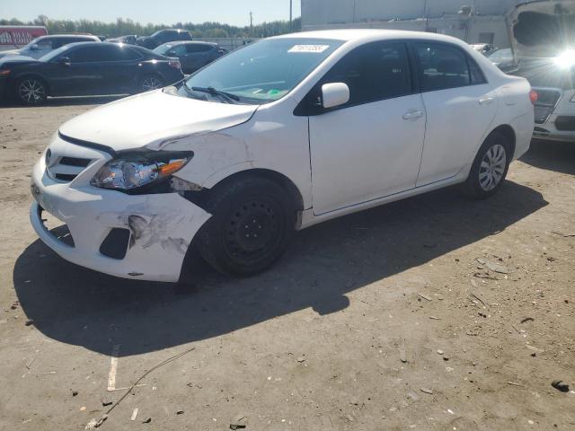 TOYOTA COROLLA BA 2012 with VIN 2T1BU4EE7CC870444 - Photo from auction