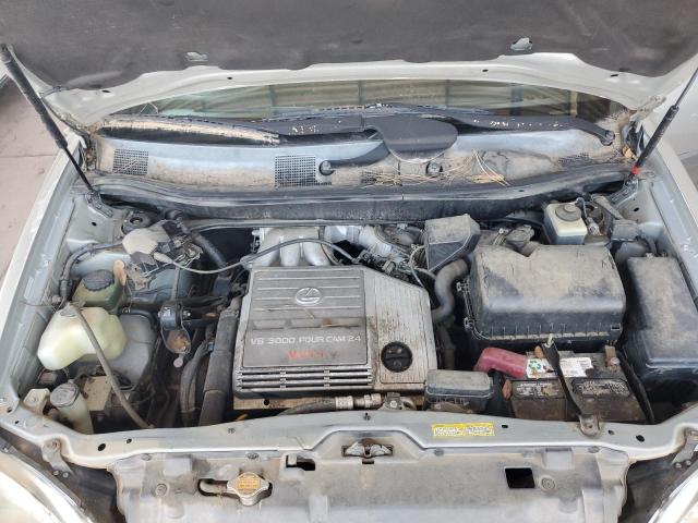Photo 12 from auction – 2000 LEXUS RX 300 with VIN JT6HF10U1Y0149546
