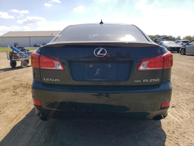 Photo 6 from auction – 2010 LEXUS IS 250 with VIN JTHCF5C28A5043591