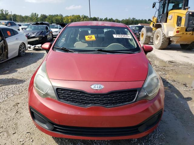 Photo 5 from auction – 2012 KIA RIO LX with VIN KNADM4A36C6093420