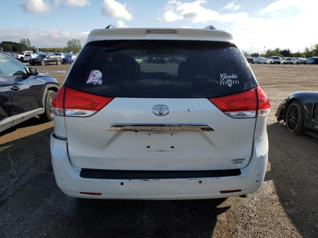 Photo 6 from auction – 2011 TOYOTA SIENNA XLE with VIN 5TDDK3DC9BS018319